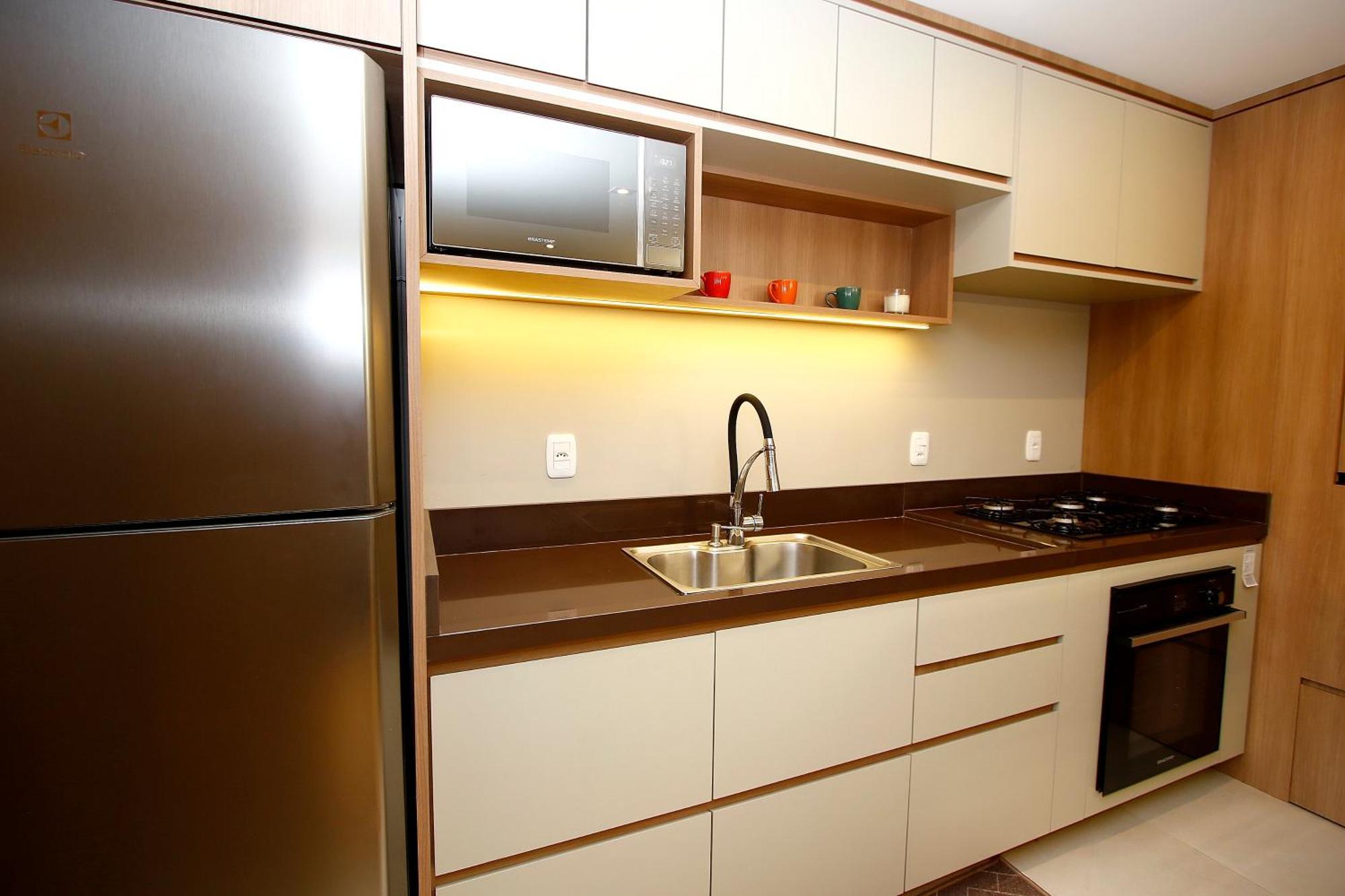 Luxuoso Apartamento Em Gramado - 2 Suites Dış mekan fotoğraf