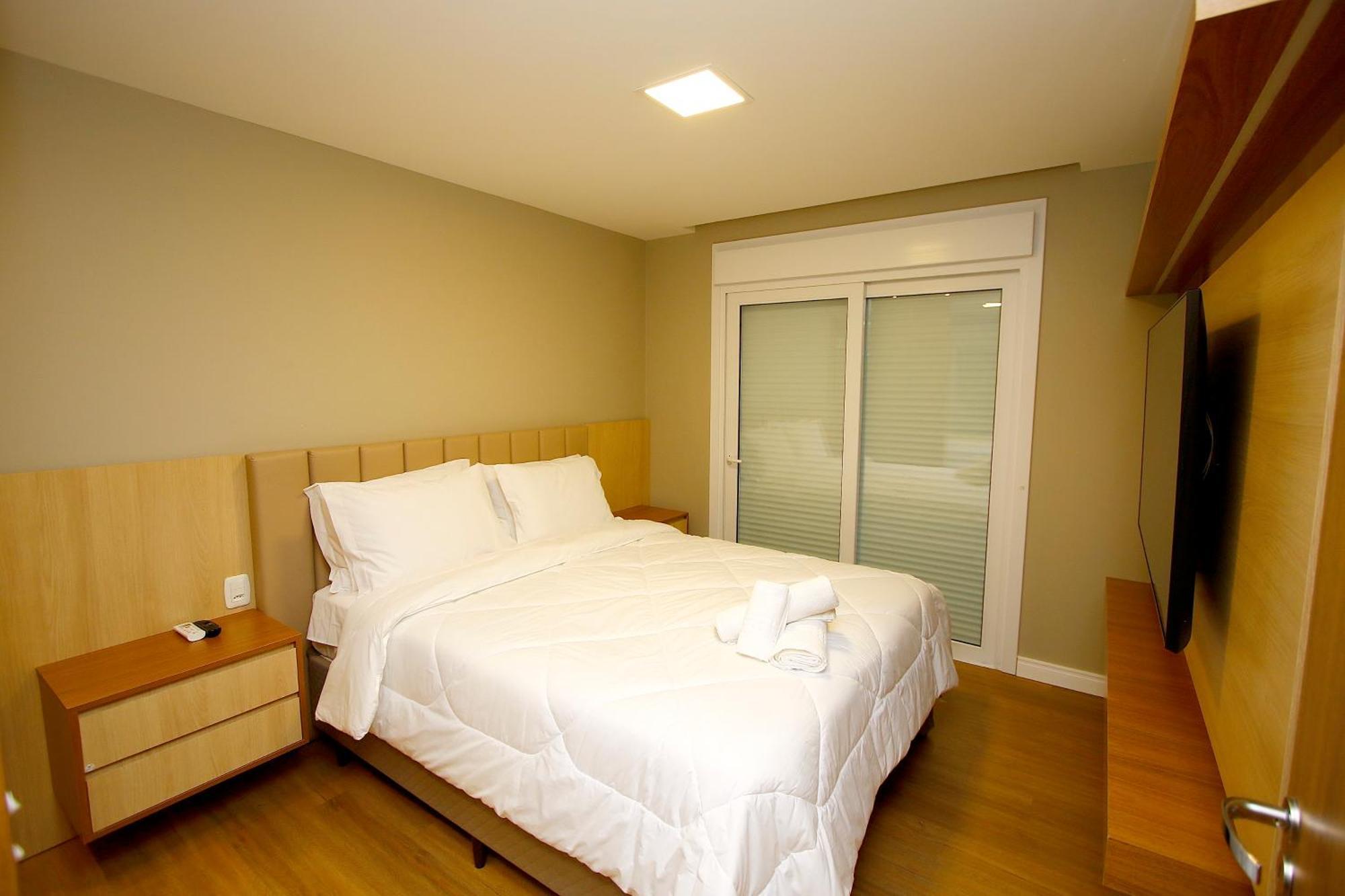 Luxuoso Apartamento Em Gramado - 2 Suites Dış mekan fotoğraf